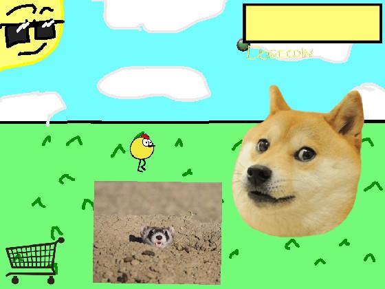 Doge clicker hacked  1