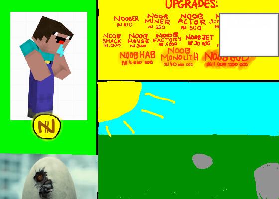 Noob Clicker