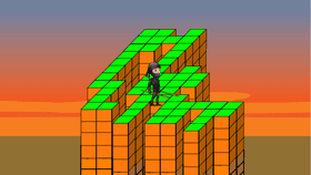 try not to fall