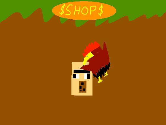 Minecraft clicker
