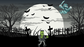 Halloween Card