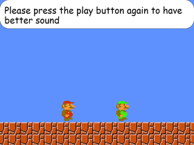 Mario Bros Music 1