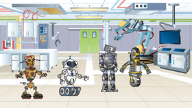 Animate your Robot