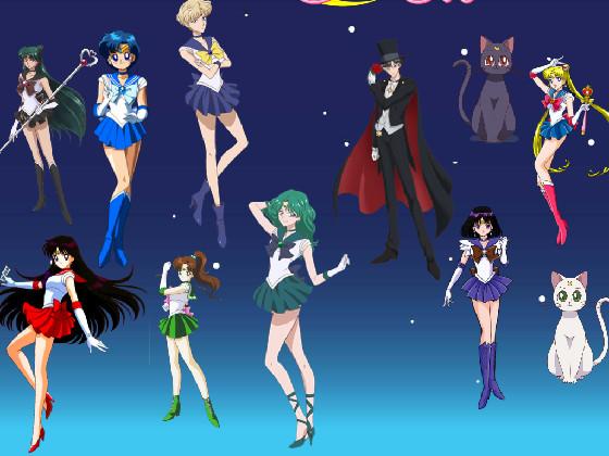 sailor moon 1