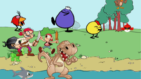 Peep: Dance with Friends