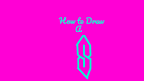 How to Draw a S