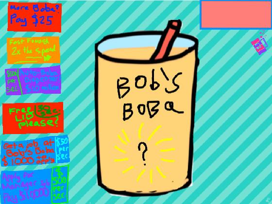 Boba Tea Clicker v2.3 1