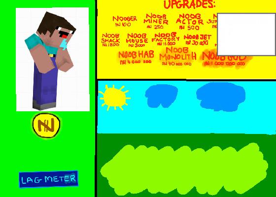 my Noob Clicker