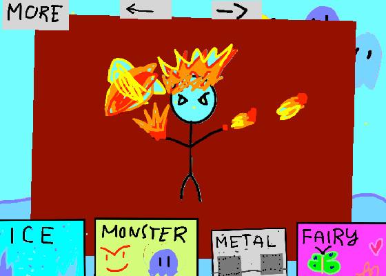 Stickman Elements 1