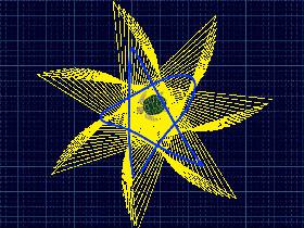 Spiral Triangles 1