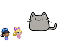 CATY ’BATY AND THE CAT