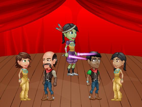 Dance Party 6