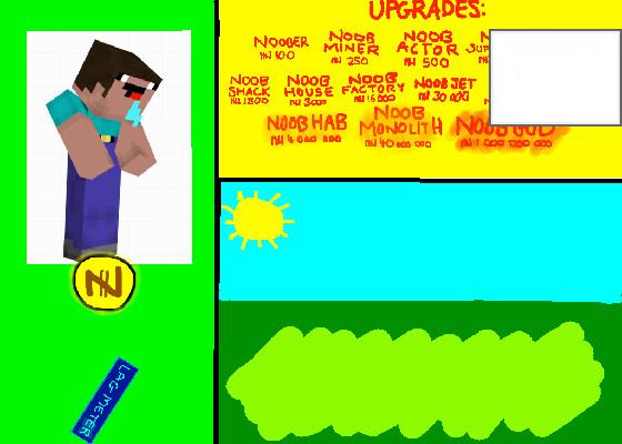 Noob Clicker lol