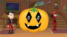 Make-O-Lantern - TUTORIAL