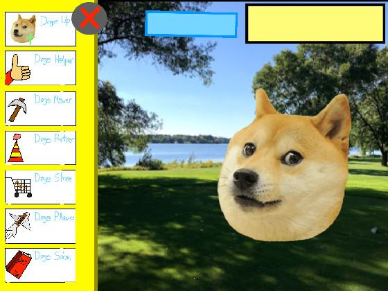 Super Doge Clicker 2