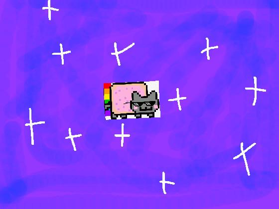 Nyan Cat!!!!!!!!!!!!!!!!!!!!! FUNNNNNNNNNN NOWWWWW!!!!