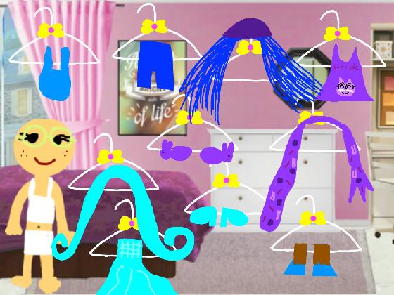 crazy closet Version 1