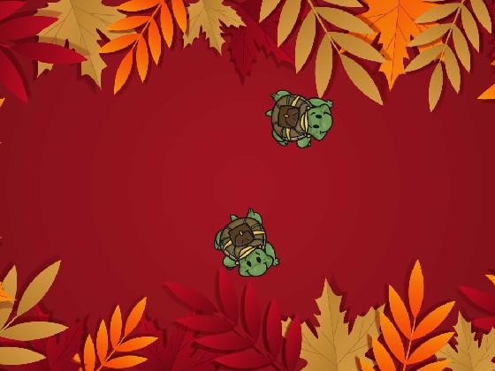 Turtle RAINBOW trail