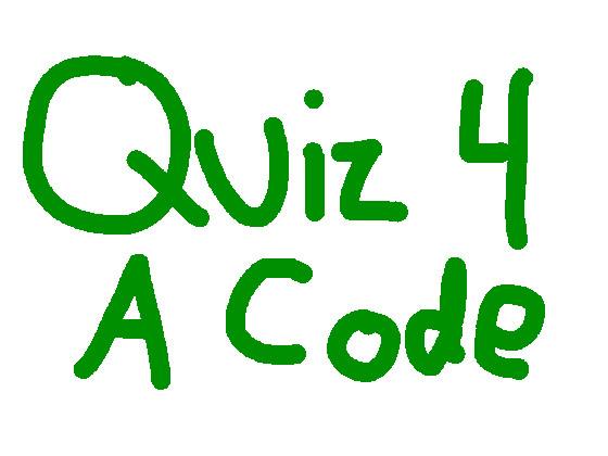 Get The Code To Win 