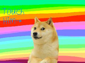 Don't Touch Doge 1