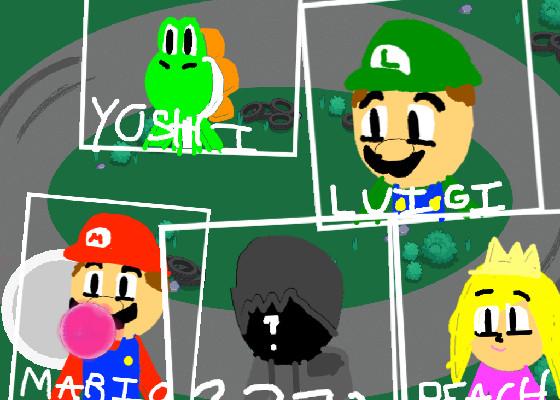 Mario Kart 1.9 1 1