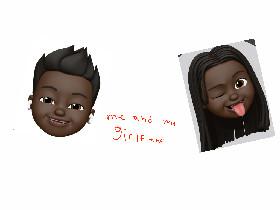 me and my girlfriend
