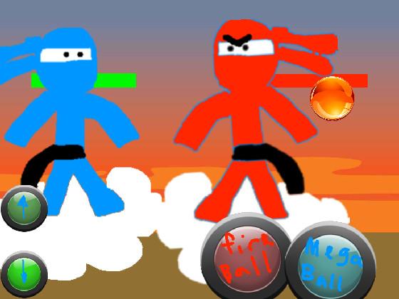 ninja sky attack 1 1