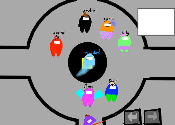 Among us animation 1