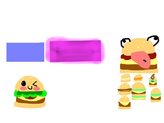 Burger Clicker 1