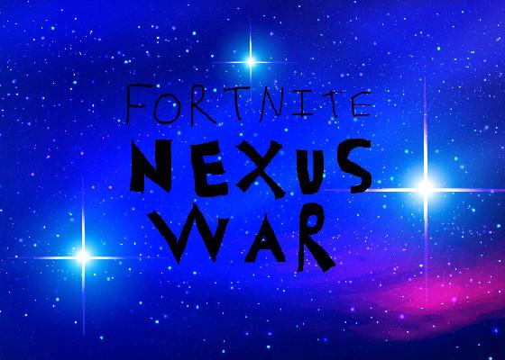 Nexus War (Fortnite Song)