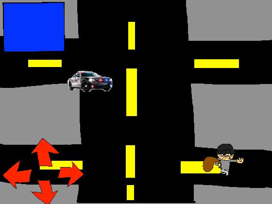 COP AND ROBBER! 1 1