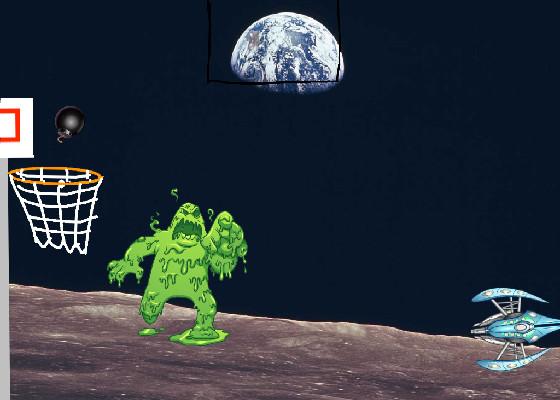 MonstersVSspaceships