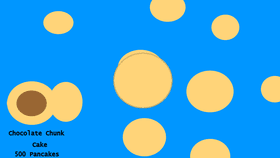 Pancake Clicker 1.0