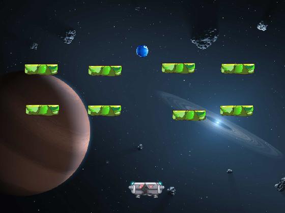 Brick Breaker Game 1