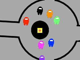 Among us animation 1 1 1