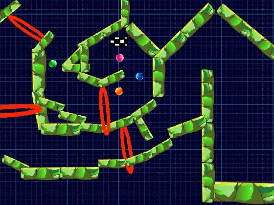 Marble Race