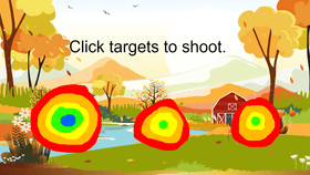 Rainbow Targets