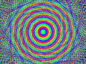 Spiral Triangles 1