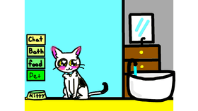 Kat Kare. By: FlyingFoxi