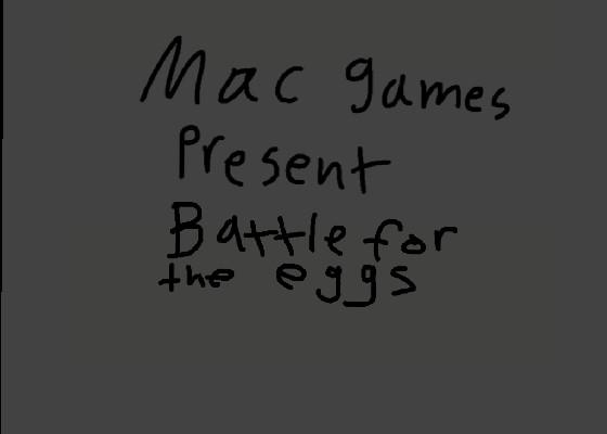 Battle of the eggs 0.9.4