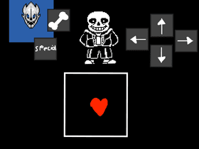 UNDERTALE Sans Sim