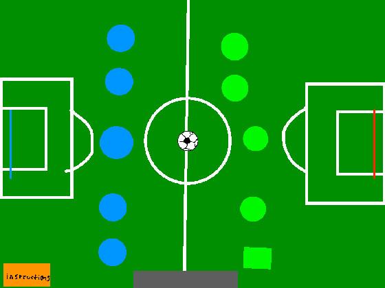 2-Player Soccer (remixed)