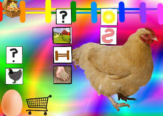 Chicken kliker hacked