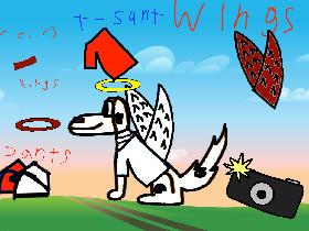 dreess up devel and angle