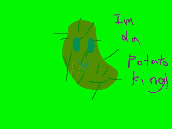 potato kings Heart draw