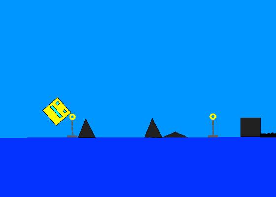 Geometry Dash But...
