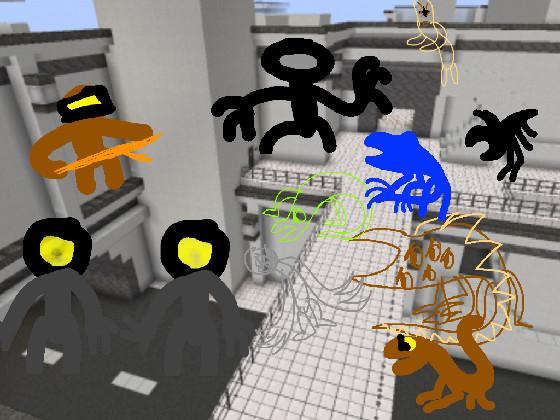 SCP Breakout