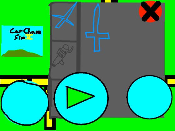 Car chase simulator 2