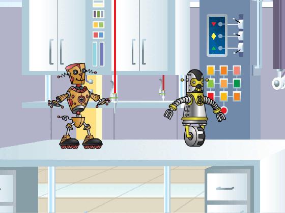 robot (2 pack)