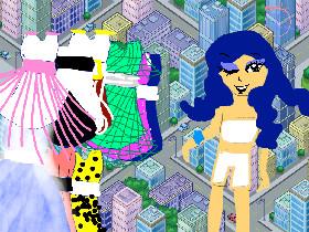 Winky Face Dressup! 1 1